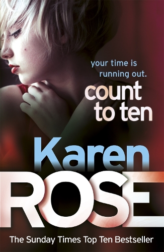 Паперова книга «Count to Ten (The Chicago Series Book 5)», автор Карен Роуз - фото №1