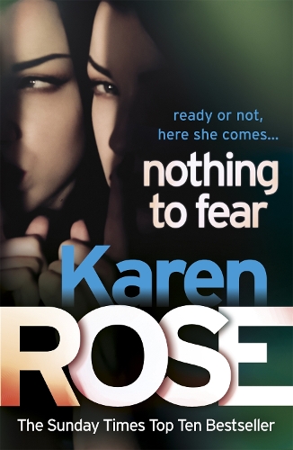 Бумажная книга «Nothing to Fear (The Chicago Series Book 3)», автор Карен Роуз - фото №1