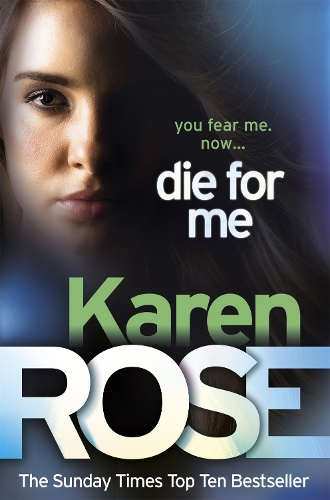 Паперова книга «Die For Me (The Philadelphia/Atlanta Series Book 1)», автор Карен Роуз - фото №1