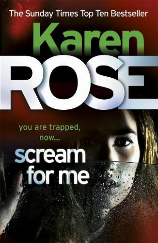 Паперова книга «Scream For Me (The Philadelphia/Atlanta Series Book 2)», автор Карен Роуз - фото №1