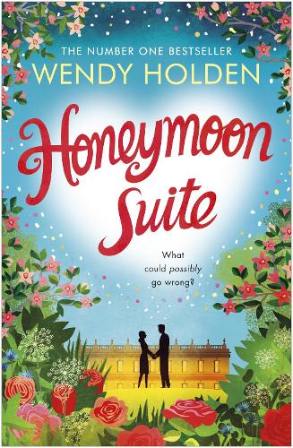 Бумажная книга «Honeymoon Suite», автор Венди Холден - фото №1