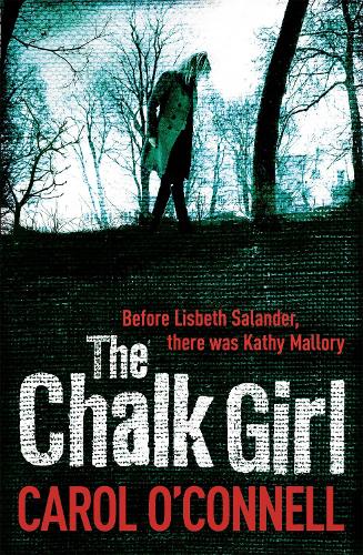 Бумажная книга «The Chalk Girl», автор Кэрол О'Коннелл - фото №1