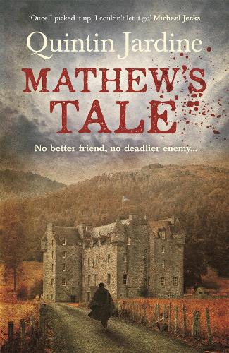 Бумажная книга «Mathew's Tale: A historical mystery full of intrigue and murder», автор Квинтин Жардин - фото №1
