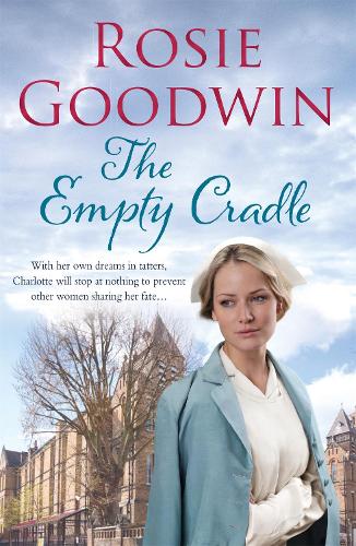 Паперова книга «The Empty Cradle: An unforgettable saga of compassion in the face of adversity», автор Рози Гудвін - фото №1