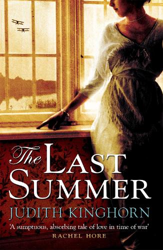 Паперова книга «The Last Summer: A mesmerising novel of love and loss», автор Джудіт Кінгхорн - фото №1