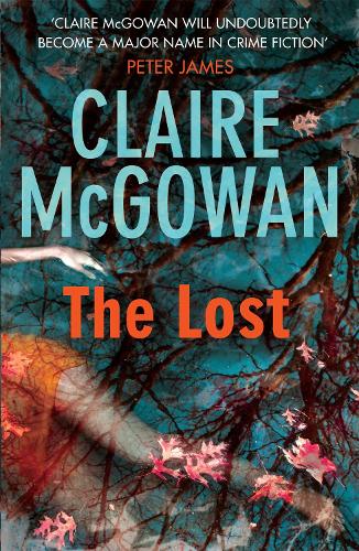 Паперова книга «The Lost (Paula Maguire 1): A gripping Irish crime thriller with explosive twists», автор Клер Макгоуен - фото №1