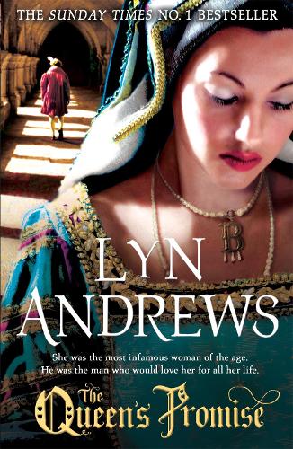 Паперова книга «The Queen's Promise: A fresh and gripping take on Anne Boleyn's story», автор Лін Ендрюс - фото №1