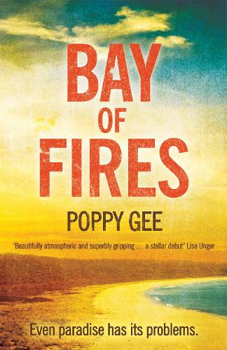 Бумажная книга «Bay of Fires», автор Поппи Ги - фото №1