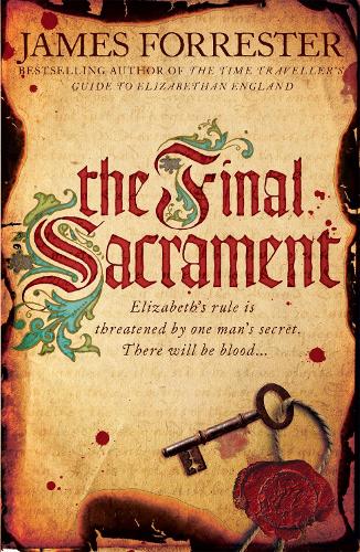 Паперова книга «The Final Sacrament», автор Джеймс Форрестер - фото №1
