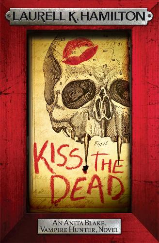 Бумажная книга «Kiss the Dead», автор Лорел К. Гамильтон - фото №1