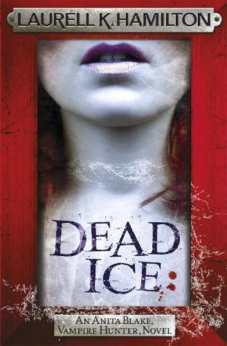 Бумажная книга «Dead Ice», автор Лорел К. Гамильтон - фото №1