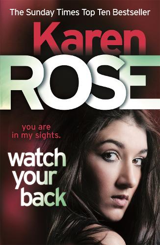 Паперова книга «Watch Your Back (The Baltimore Series Book 4)», автор Карен Роуз - фото №1