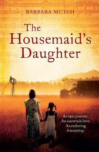Бумажная книга «The Housemaid's Daughter», автор Барбара Мутч - фото №1