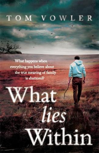 Бумажная книга «What Lies Within», автор Том Ваулер - фото №1