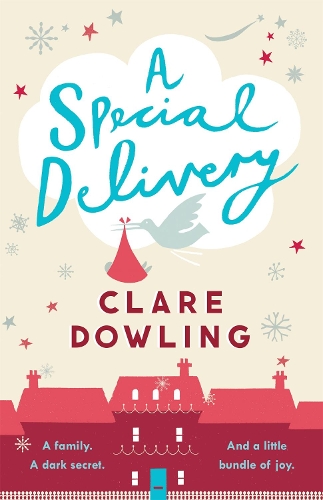 Бумажная книга «A Special Delivery», автор Клэр Даулинг - фото №1