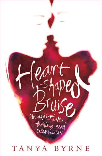 Бумажная книга «Heart-shaped Bruise», автор Таня Бирн - фото №1