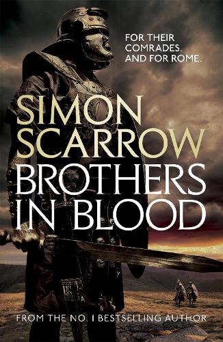 Бумажная книга «Brothers in Blood (Eagles of the Empire 13)», автор Саймон Скэрроу - фото №1