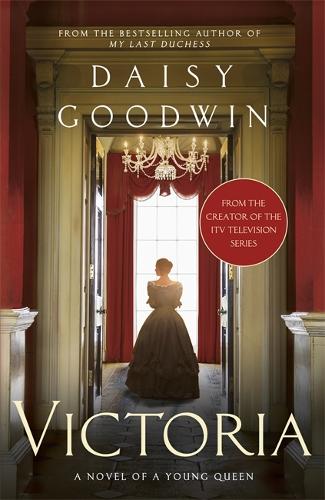 Паперова книга «Victoria», автор Дейзі Гудвін - фото №1
