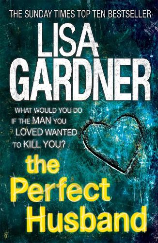 Бумажная книга «The Perfect Husband (FBI Profiler 1)», автор Лиза Гарднер - фото №1