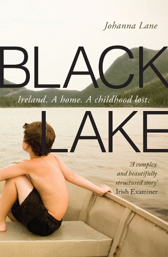 Паперова книга «Black Lake», автор Джоанна Лейн - фото №1