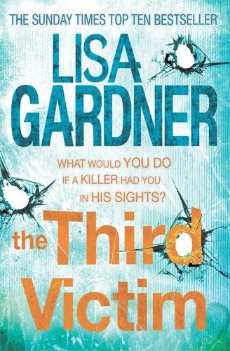 Бумажная книга «The Third Victim (FBI Profiler 2)», автор Лиза Гарднер - фото №1