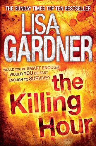 Бумажная книга «The Killing Hour (FBI Profiler 4)», автор Лиза Гарднер - фото №1