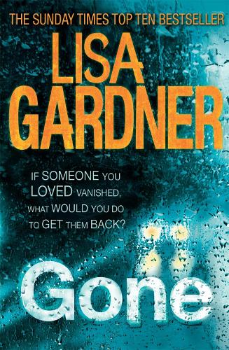 Бумажная книга «Gone (FBI Profiler 5)», автор Лиза Гарднер - фото №1