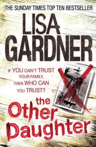 Бумажная книга «The Other Daughter», автор Лиза Гарднер - фото №1