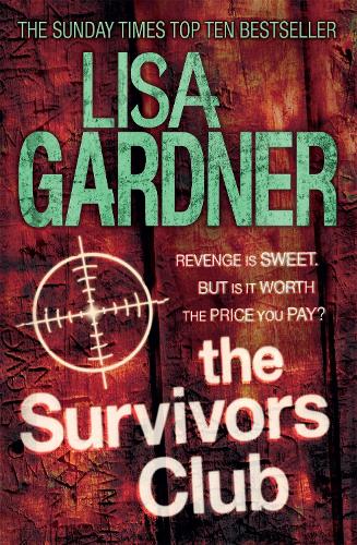 Бумажная книга «The Survivors Club», автор Лиза Гарднер - фото №1