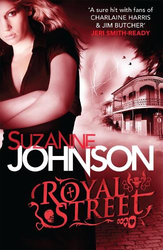 Бумажная книга «Royal Street», автор Сюзанна Джонсон - фото №1