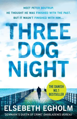 Бумажная книга «Three Dog Night», автор Эльзебет Эгхольм - фото №1