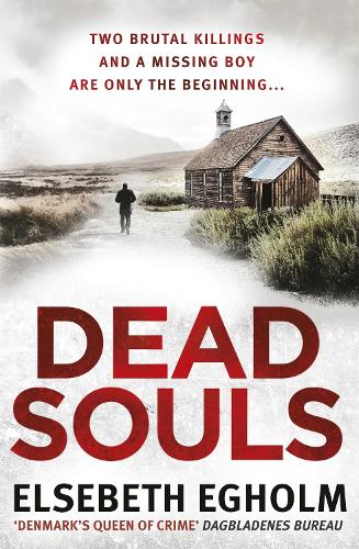 Бумажная книга «Dead Souls», автор Эльзебет Эгхольм - фото №1