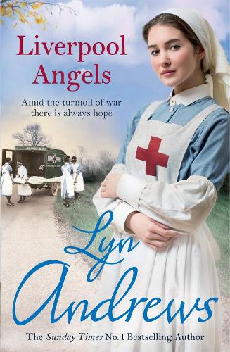 Бумажная книга «Liverpool Angels: A completely gripping saga of love and bravery during WWI», автор Лин Эндрюс - фото №1