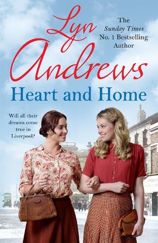 Бумажная книга «Heart and Home: Will all their dreams come true?», автор Лин Эндрюс - фото №1