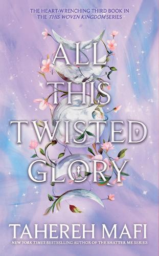 Паперова книга «All This Twisted Glory», автор Таґере Мафі - фото №1