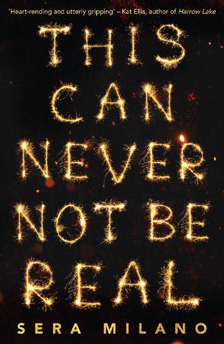 Бумажная книга «This Can Never Not Be Real», автор Сера Милано - фото №1