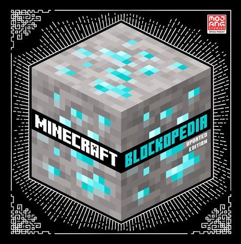 Бумажная книга «Minecraft Blockopedia: Updated Edition», автор Mojang AB - фото №1