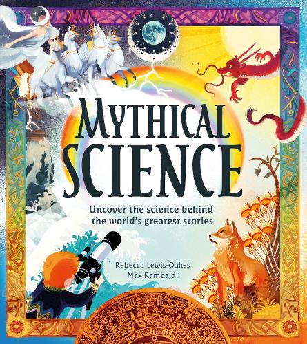 [object Object] «Mythical Science», автор Ребекка Льюис-Оукс - фото №1