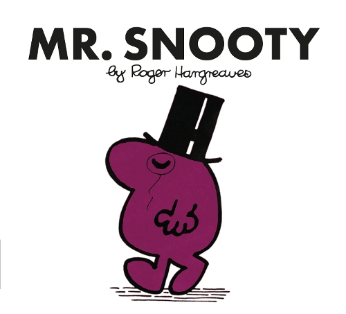 Бумажная книга «Mr. Snooty», автор Роджер Харгривз - фото №1