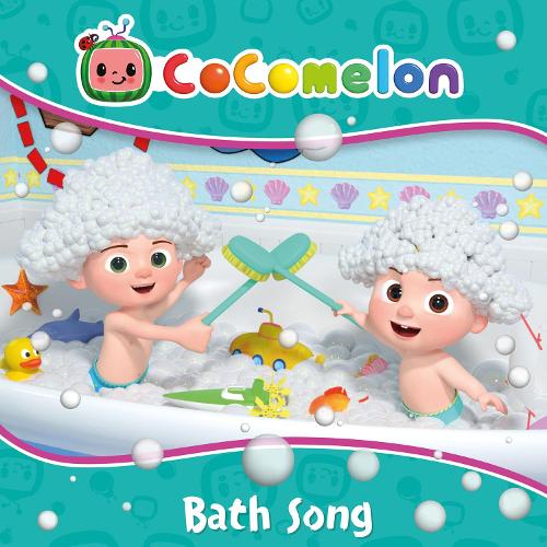 [object Object] «Official CoComelon Sing-Song: Bath Song», автор Cocomelon - фото №1