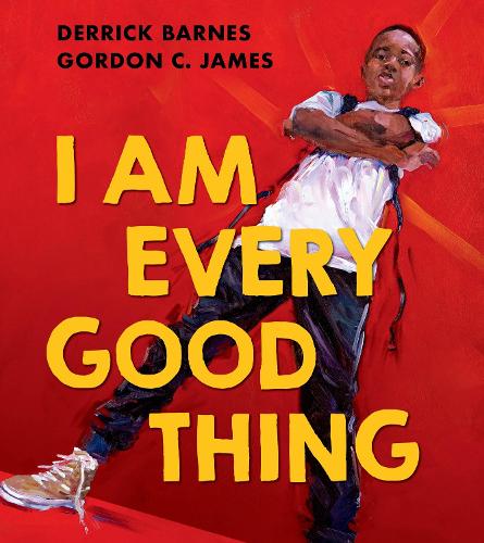 Бумажная книга «I Am Every Good Thing», автор Деррик Барнс - фото №1