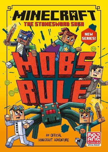[object Object] «Minecraft: Mobs Rule!», автор Mojang AB - фото №1