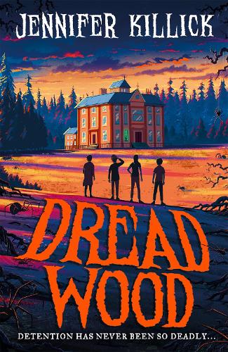 [object Object] «Dread Wood», автор Дженнифер Киллик - фото №1