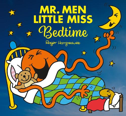 Бумажная книга «Mr. Men Little Miss at Bedtime: Mr. Men and Little Miss Picture Books», автор Адам Харгривз - фото №1