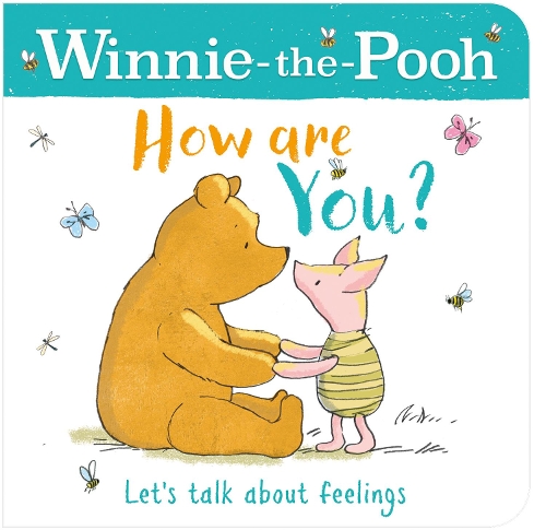 Паперова книга «Winnie-the-pooh How Are You?», автор Winnie-the-Pooh - фото №1