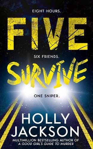 Бумажная книга «Five Survive», автор Холли Джексон - фото №1