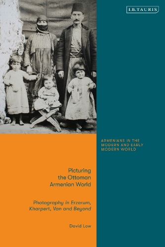 Бумажная книга «Picturing the Ottoman Armenian World: Photography in Erzerum, Harput, Van and Beyond», автор Дэвид Лоу - фото №1