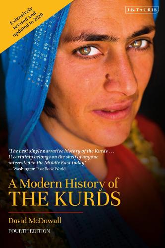 Бумажная книга «A Modern History of the Kurds», автор Дэвид Макдауэл - фото №1