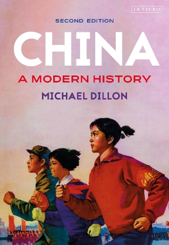 Бумажная книга «China: A Modern History», автор Майкл Диллон - фото №1
