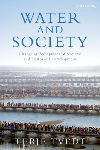 Бумажная книга «Water and Society: Changing Perceptions of Societal and Historical Development», автор Терье Тведт - фото №1